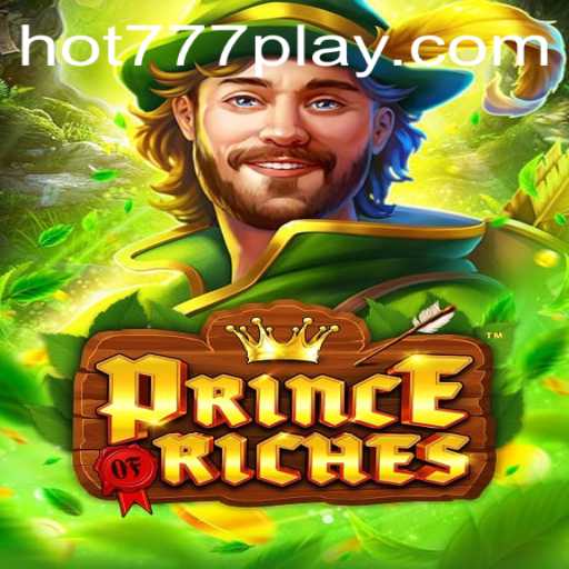 Explore the Thrills of PrinceOfRiches: A Captivating Slot Game Adventure