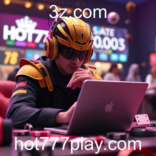 A Revolução do Entretenimento Online e a Ascensão do HOT777